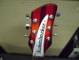 Jul 2007 Rickenbacker 330/6 , Amber Fireglo: Headstock