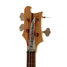 Rickenbacker 4001/4 , Mapleglo: Headstock