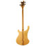 Rickenbacker 4001/4 , Mapleglo: Full Instrument - Rear
