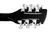 Rickenbacker 330/12 , Jetglo: Headstock - Rear