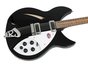 Rickenbacker 330/12 , Jetglo: Body - Front