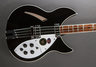 Rickenbacker 4005/4 XC 90th Anniversary, Jetglo: Free image
