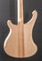 May 2021 Rickenbacker 4003/4 , Mapleglo: Body - Rear