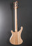 Rickenbacker 4003/4 , Mapleglo: Full Instrument - Rear