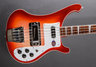 Rickenbacker 4003/4 , Fireglo: Free image