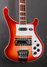 Rickenbacker 4003/4 , Fireglo: Body - Front