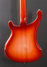 Jun 2021 Rickenbacker 4003/4 , Fireglo: Body - Rear