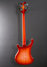 Rickenbacker 4003/4 , Fireglo: Full Instrument - Rear