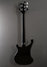 Rickenbacker 4003/5 S, Jetglo: Full Instrument - Rear