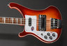 Rickenbacker 4003/4 , Fireglo: Free image