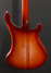 Aug 2019 Rickenbacker 4003(LH)/4 , Fireglo: Body - Rear