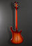 Rickenbacker 4003/4 , Fireglo: Full Instrument - Rear