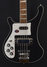 Rickenbacker 4003/4 , Jetglo: Body - Front