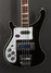 Rickenbacker 4003/4 , Jetglo: Body - Front