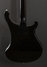Aug 2019 Rickenbacker 4003(LH)/4 , Jetglo: Body - Rear