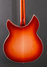 Apr 2021 Rickenbacker 360/12 C63, Fireglo: Body - Rear