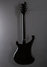 Rickenbacker 480/6 XC 90th Anniversary, Jetglo: Full Instrument - Rear