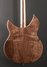 May 2021 Rickenbacker 330/12 , Natural Walnut: Body - Rear