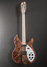 Rickenbacker 330/12 , Natural Walnut: Full Instrument - Front