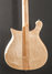 Sep 2020 Rickenbacker 620/12 , Mapleglo: Body - Rear