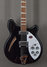 Rickenbacker 360/12 , Jetglo: Body - Front
