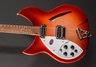 Rickenbacker 330/6 , Fireglo: Free image