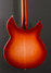 Rickenbacker 330/6 , Fireglo: Body - Rear