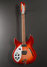 Rickenbacker 330/6 , Fireglo: Full Instrument - Front