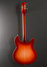 Rickenbacker 330/6 , Fireglo: Full Instrument - Rear