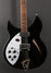 Rickenbacker 330/6 , Jetglo: Body - Front