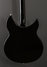 Feb 2021 Rickenbacker 330(LH)/6 , Jetglo: Body - Rear