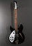 Rickenbacker 330/6 , Jetglo: Full Instrument - Front