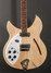 Rickenbacker 330/6 , Mapleglo: Body - Front