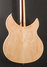 Feb 2021 Rickenbacker 330(LH)/6 , Mapleglo: Body - Rear