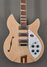 Rickenbacker 1993/12 Plus, Mapleglo: Body - Front