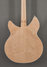 Jul 2020 Rickenbacker 1993/12 Plus, Mapleglo: Body - Rear