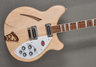 Rickenbacker 360/6 , Mapleglo: Free image