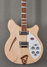 Rickenbacker 360/6 , Mapleglo: Body - Front