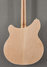 May 2020 Rickenbacker 360/6 , Mapleglo: Body - Rear