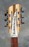 Rickenbacker 330/12 , Mapleglo: Headstock