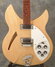 Rickenbacker 330/12 , Mapleglo: Body - Front
