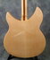 Aug 2019 Rickenbacker 330/12 , Mapleglo: Body - Rear