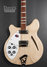Rickenbacker 360/6 , Mapleglo: Body - Front