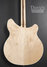 Mar 2020 Rickenbacker 360/6 , Mapleglo: Body - Rear