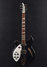 Rickenbacker 360/6 , Jetglo: Full Instrument - Front