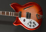 Rickenbacker 360/6 , Fireglo: Free image