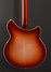 Oct 2019 Rickenbacker 360/6 , Fireglo: Body - Rear