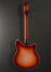 Rickenbacker 360/6 , Fireglo: Full Instrument - Rear