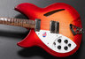Rickenbacker 330/6 , Fireglo: Free image