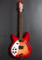 Rickenbacker 330/6 , Fireglo: Full Instrument - Front